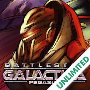 Battlestar Galactica: Pegasus